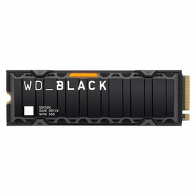 Western Digital Black SN850X | 2TB NVMe SSD | M.2 Gen4 | 7.300MB/s Lezen | 6.600MB/s Schrijven | Heatsink