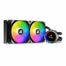 Sharkoon S80 RGB 240mm | All-in-One CPU Waterkoeler