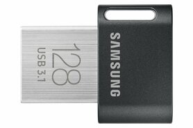 Samsung MUF-128AB | 128GB USB-A 3.2 Flash Drive | Grijs