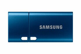 Samsung MUF-128DA | 128GB USB-C 3.2 Flash Drive | Blauw