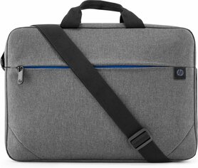 HP Prelude 15.6" Laptop Tas | Topload | Grijs