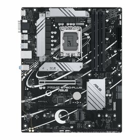 ASUS PRIME B760-PLUS | Socket LGA 1700 | Intel B760 | 4xDDR5 | ATX | Moederbord