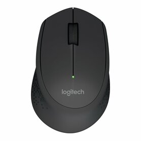 Logitech M280 | Draadloze Muis | Rechtshandig | RF | 1000 DPI | Zwart