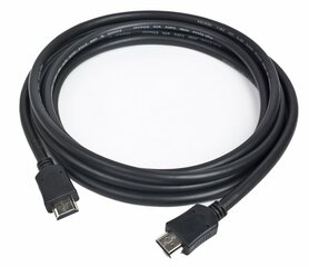 Gembird HDMI Kabel | 20 m | HDMI Type A naar Type A | Zwart