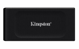 Kingston XS1000 | Externe SSD | 1TB | USB 3.2 Gen 2 | Compact & Draagbaar