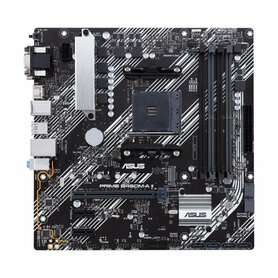 ASUS PRIME B450M-A II | Socket AM4 | AMD B450 | 4xDDR4 | Micro-ATX | Moederbord