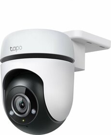 TP-Link Tapo C500 | Dome IP-beveiligingscamera | Buiten | Full-HD | Pan/Tilt | Plafondmontage