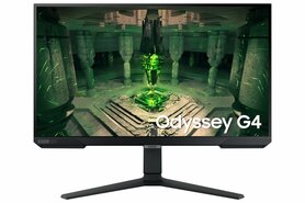 Samsung Odyssey G4 LS27BG400EU 27'' | 1920x1080 IPS | 240Hz | 1ms | G-Sync Compatible | Gaming Monitor