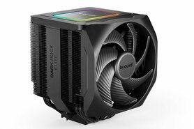 be quiet! Dark Rock Elite | 280W TDP | 168mm Hoogste | 135mm Fans | CPU Luchtkoeler