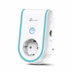 TP-Link RE365 | Wi-Fi 5 Range Extender | Dual-band | 1200 Mbps | 10/100 Mbps Ethernet | Wit | Returned