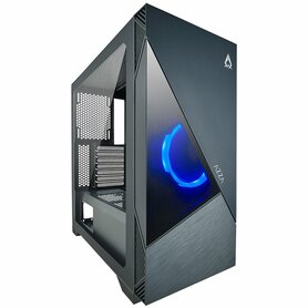 Azza Eclipse 440 ARGB | Midi Tower Case | Zwart