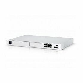 Ubiquiti Networks UniFi Dream Machine Pro | All-in-One Gateway & Switch | Gigabit Ethernet (10/100/1000 Mbps) | 1U Rackmount | Wit