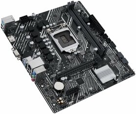 ASUS PRIME H510M-K | Socket LGA 1200 | Intel H510 | Micro-ATX | Moederbord