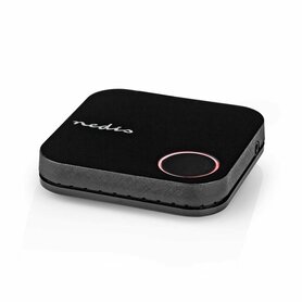 Nedis VWFI3450BK | Draadloze HDMI-ontvanger | 4K Ondersteuning | Wi-Fi | Zwart