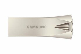 Samsung Bar Plus | 512GB USB-A 3.2 Flash Drive | Zilver