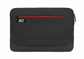 ACT Suburb 14.1" Laptop Sleeve | Grijs | Gemaakt van Gerecycled Plastic