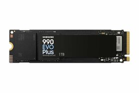 Samsung 990 EVO Plus | 1TB NVMe SSD | M.2 Gen4 | 7.150MB/s Lezen | 6.300MB/s Schrijven