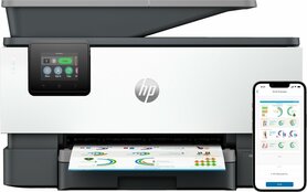 HP OfficeJet Pro 9120b | All-in-One Inkjetprinter | 4800 x 1200 DPI | Wi-Fi | Kleur | ADF
