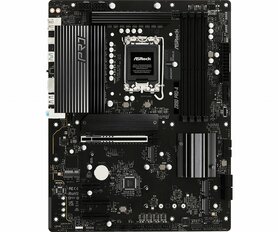 Asrock Z890 Pro-A Intel Z890 LGA 1851 | Socket LGA 1851 | Intel Z890 | 4xDDR5 | ATX | Moederbord