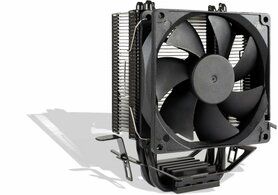 Inter-Tech 4P90 | 125W TDP | 92mm Fan | CPU Luchtkoeler