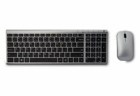 QWERTZ | Medion Premium | Draadloze Muis en Toetsenbordcombo | QWERTZ