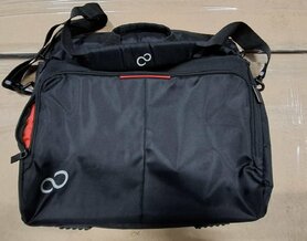 Fujitsu Notebook Tas 15" Refurbished Silver