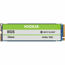 Kioxia KBG50ZNV256G | 256GB NVMe SSD | M.2 | Gen4 | 3.400 MB/s Lezen | 1.900 MB/s Schrijven | Pulled