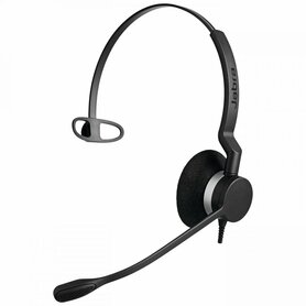 Jabra 2300 | Mono Bedrade On-Ear Headset USB-C | Zwart