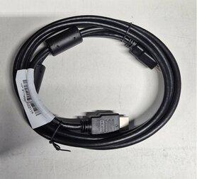 HDMI Kabel 180CM | HDMI Type A naar Type A | Zwart | Pulled