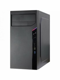 AKTIE Desktop | AMD Ryzen 7 5700G | 16GB RAM | 512GB SSD | Windows 11 Professional | Mini-Tower Behuizing