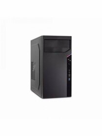 AKTIE Desktop | Intel Core i3-12100 | 16GB RAM | 512GB SSD | Windows 11 Professional | Mini-Tower Behuizing
