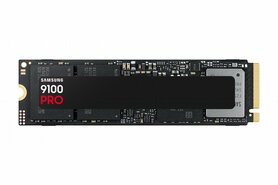 Samsung 9100 PRO | 1TB NVMe SSD | M.2 | Gen5 | 14.700MB/s Lezen | 13.300MB/s Schrijven