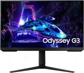 Samsung Odyssey G3 LS27DG300EU 27'' | 1920x1080 VA | 180 Hz | 1ms | Gaming Monitor