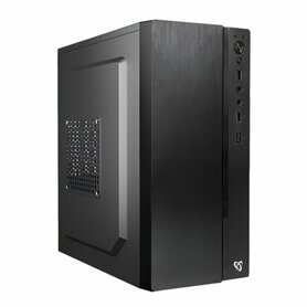SBOX PCC-05 | Micro Tower Case | Zwart