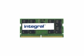 Integral | 1x16GB DDR5 | 4800MHz | SODIMM | CL40 | Geheugenmodule | RAM