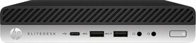 HP EliteDesk Mini 800 G4 | Intel Core i5-8500 | 8GB RAM | 256GB SSD | Windows 11 Professional | Refurbished Silver