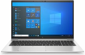 HP EliteBook 855 G8 | 15.6" Full HD IPS | AMD Ryzen 3 Pro 5450U | 8GB RAM | 256GB SSD | Windows 11 Professional | Refurbished Silver