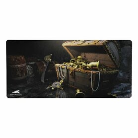 Baracuda STORMBRINGER | Gaming Mousepad | 75x35cm | Anti-slip