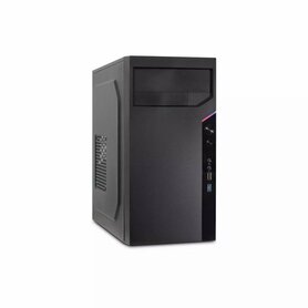 PROMO Desktop | AMD Ryzen 5 5500GT | 16GB RAM | 512GB SSD | Windows 11 Professional | HDMI | Mini-Tower Behuizing