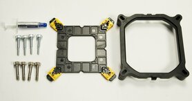 Inter-Tech LGA1700 CPU montagekit bracket