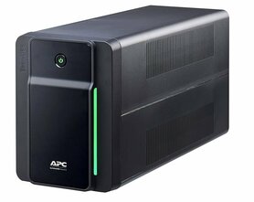 APC Back‑UPS BVX1600LI‑GR | 1600 VA (900 W) | 4× Schuko-stopcontacten | Line‑Interactive UPS | Noodstroomvoeding