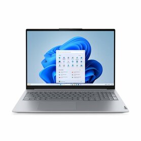 Lenovo ThinkBook 16 G8 | 16" WUXGA IPS (1920x1200) | Intel Core Ultra 7 255H | 16GB DDR5 RAM | 512GB SSD | Windows 11 Professional