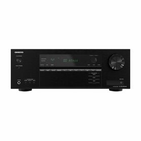 Onkyo TX-SR3100 | 5.2-kanaals AV-Receiver | 5× 80W | HDMI 2.1 (4 in / 1 uit) | 8K | DAB+