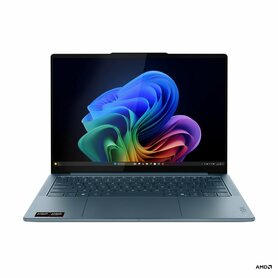 Lenovo Yoga Slim 7 | 14" WUXGA OLED (1920x1200) | Ryzen AI 7 350 | 32GB DDR5 | 1TB SSD | Windows 11 Professional | Copilot+ PC