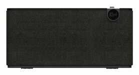 Klipsch The Three Plus | Premium Draadloze Speaker | Mat Zwart (K1071962)