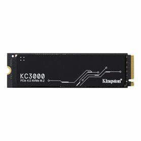 Kingston KC3000 | 2TB NVMe SSD | M.2 Gen4 | 7.000MB/s Lezen | 7.000MB/s Schrijven | RENEWED