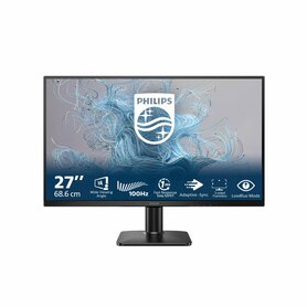 Philips 27E2N1100L/00 | 27" Full HD VA Monitor | 100Hz | 1ms | HDMI & VGA | Adaptive Sync | LowBlue Mode | Flicker-Free | Zwart