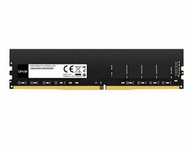 Lexar | 1×8 GB DDR4 | 3200 MHz | UDIMM | CL22 | Geheugenmodule | RAM