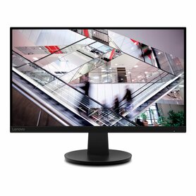 Lenovo N27q 27" | 2560x1440 Quad HD Monitor | 100Hz | IPS | 99% sRGB | DisplayPort en HDMI | Zwart