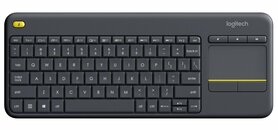 Logitech K400 | Draadloos Toetsenbord met Touchpad | QWERTY